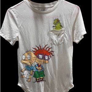 Rugrats Kids Tee-Shirt Medium (7-9)